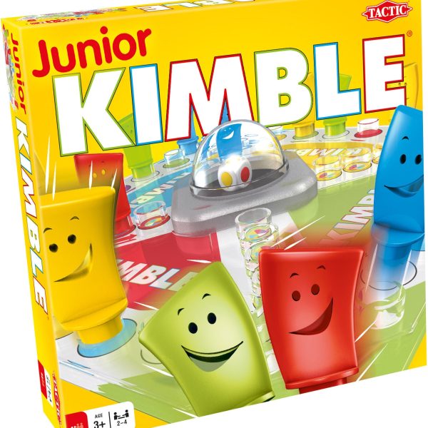 Tactic Spel Junior Kimble|