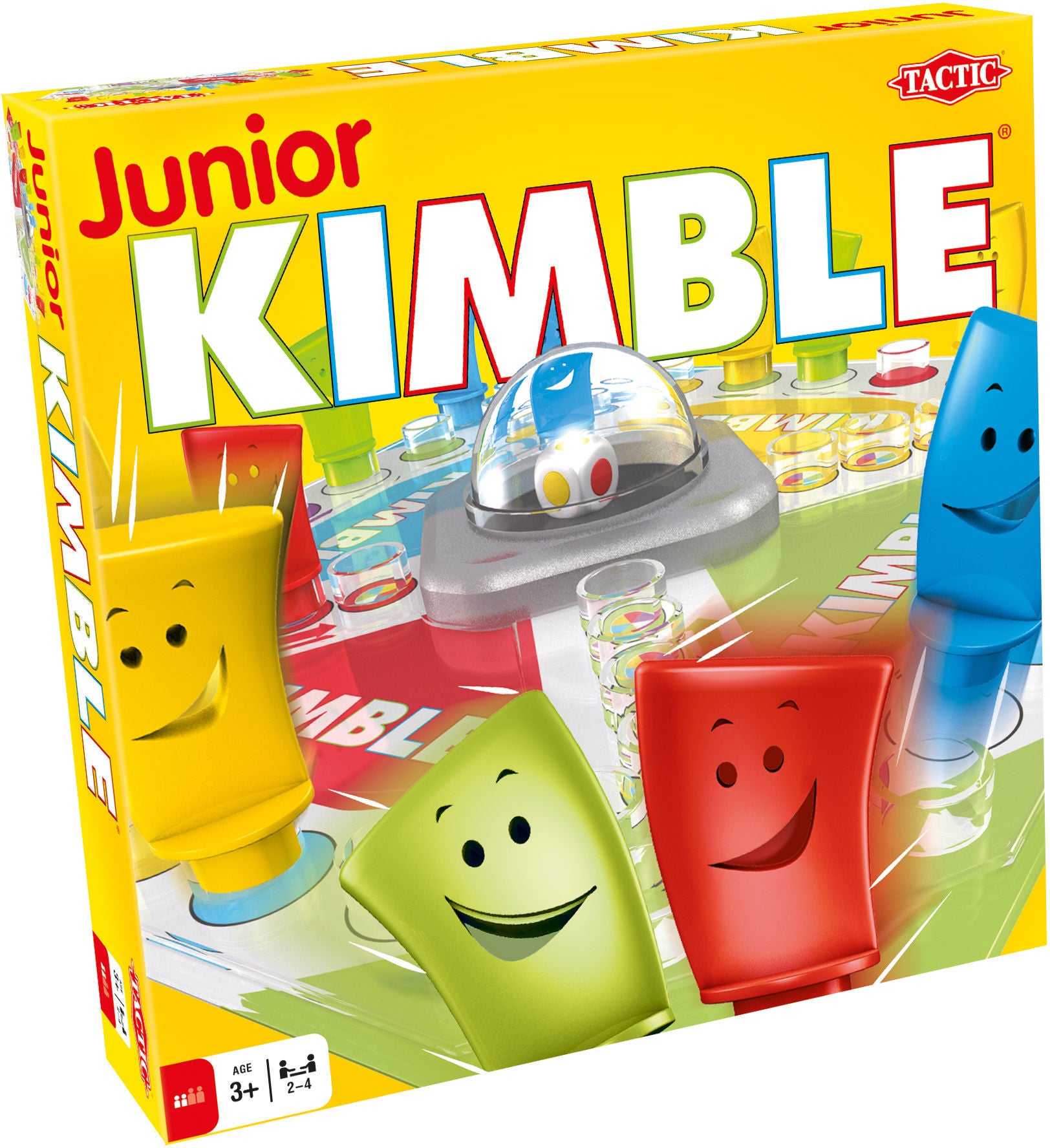 Tactic Spel Junior Kimble|