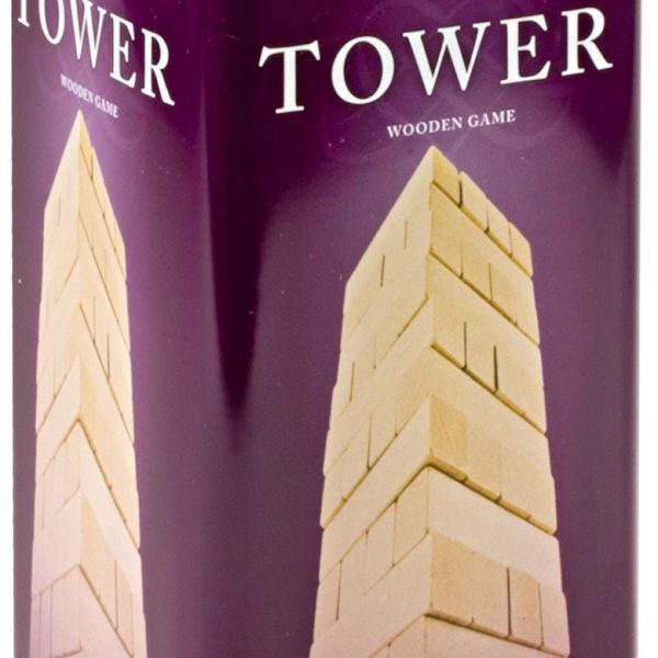 Tactic Tower Spel