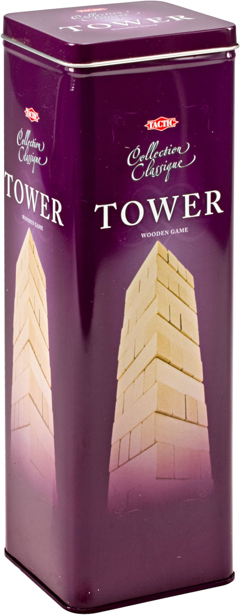 Tactic Tower Spel