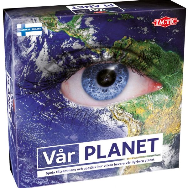 Tactic Vår planet