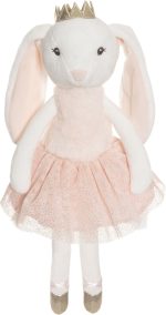 Teddykompaniet Ballerina Kaninen Kate 40 Cm|