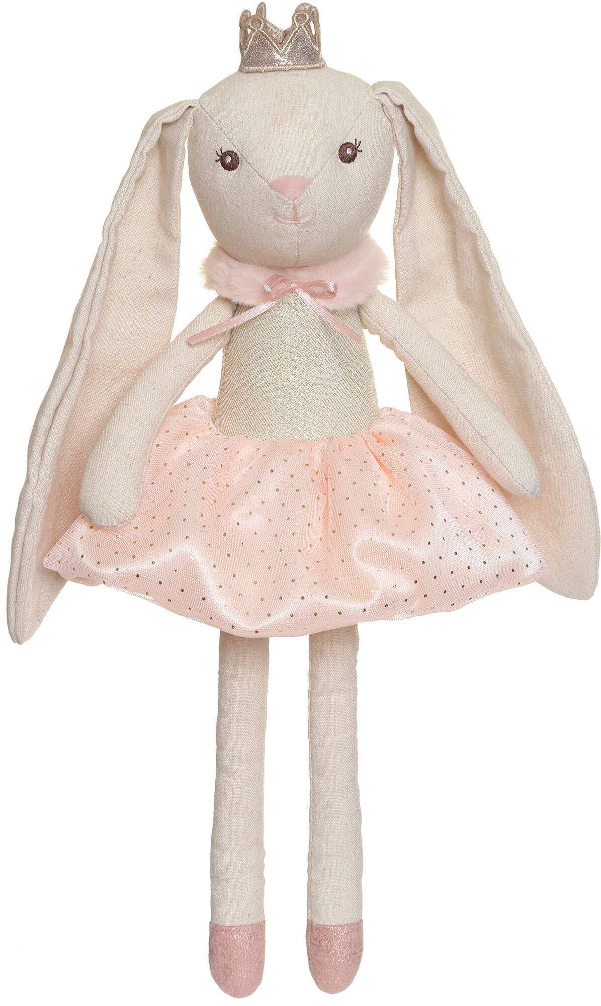 Teddykompaniet Ballerinas Gosedjur Line Kanin 40 cm|