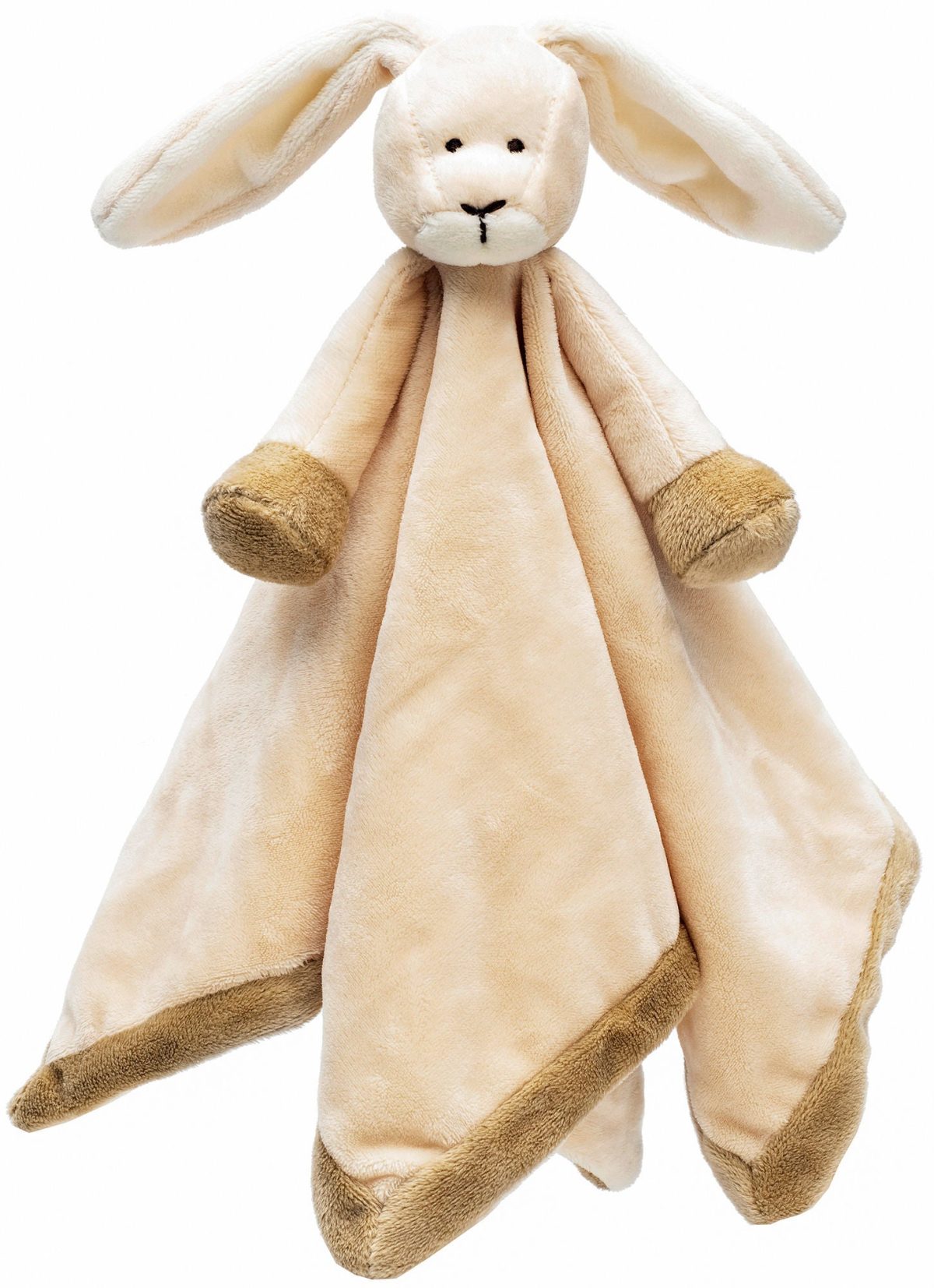 Teddykompaniet Diinglisar Snuttefilt Kanin|Beige