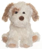 Teddykompaniet Gosedjur Selma 25 cm|Creme