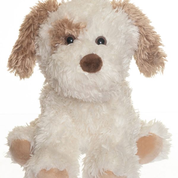 Teddykompaniet Gosedjur Selma 25 cm|Creme