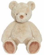 Teddykompaniet Gosedjur Sven 45 cm|Beige