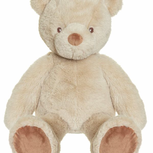 Teddykompaniet Gosedjur Sven 45 cm|Beige