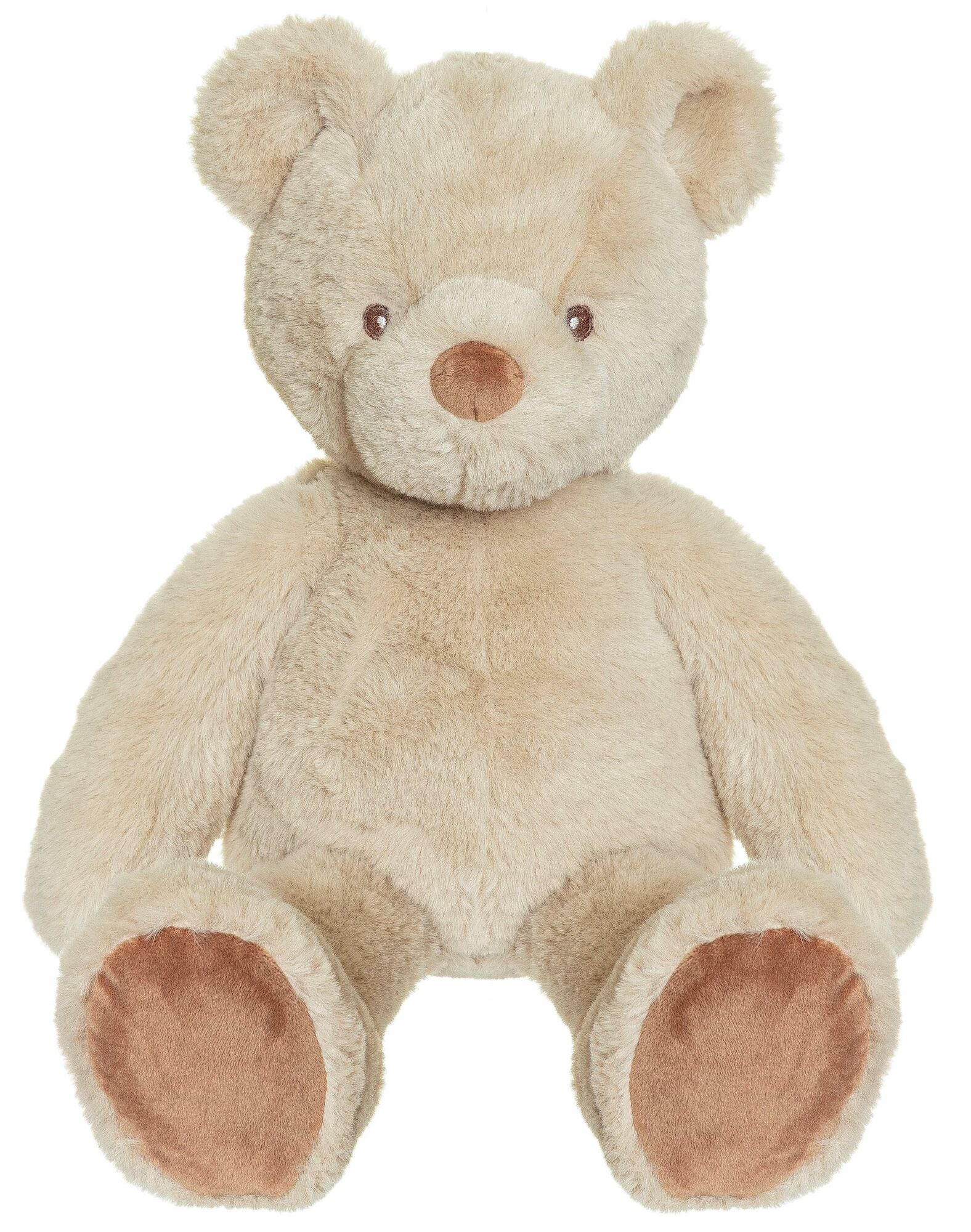 Teddykompaniet Gosedjur Sven 45 cm|Beige