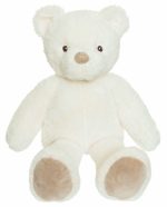 Teddykompaniet Gosedjur Sven 45 cm|Creme