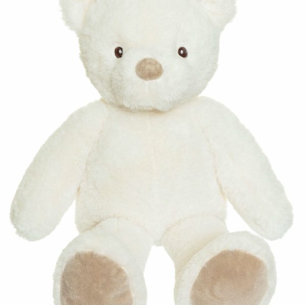 Teddykompaniet Gosedjur Sven 45 cm|Creme