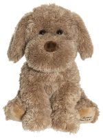 Teddykompaniet Selma Gosedjur 32 Cm|Brun