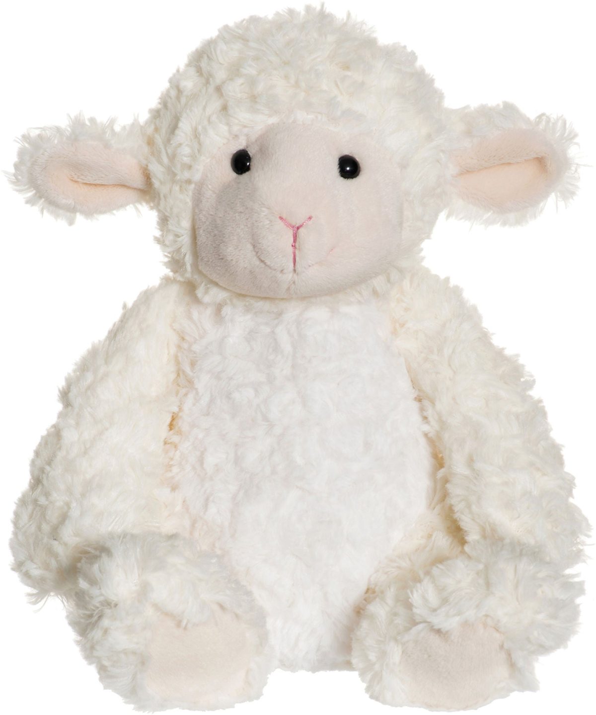 Teddykompaniet Softies Lamm Lilly 28 Cm