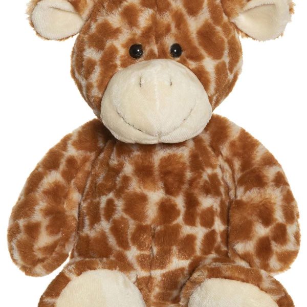 Teddykompaniet Teddy Wild Giraff 36 Cm|