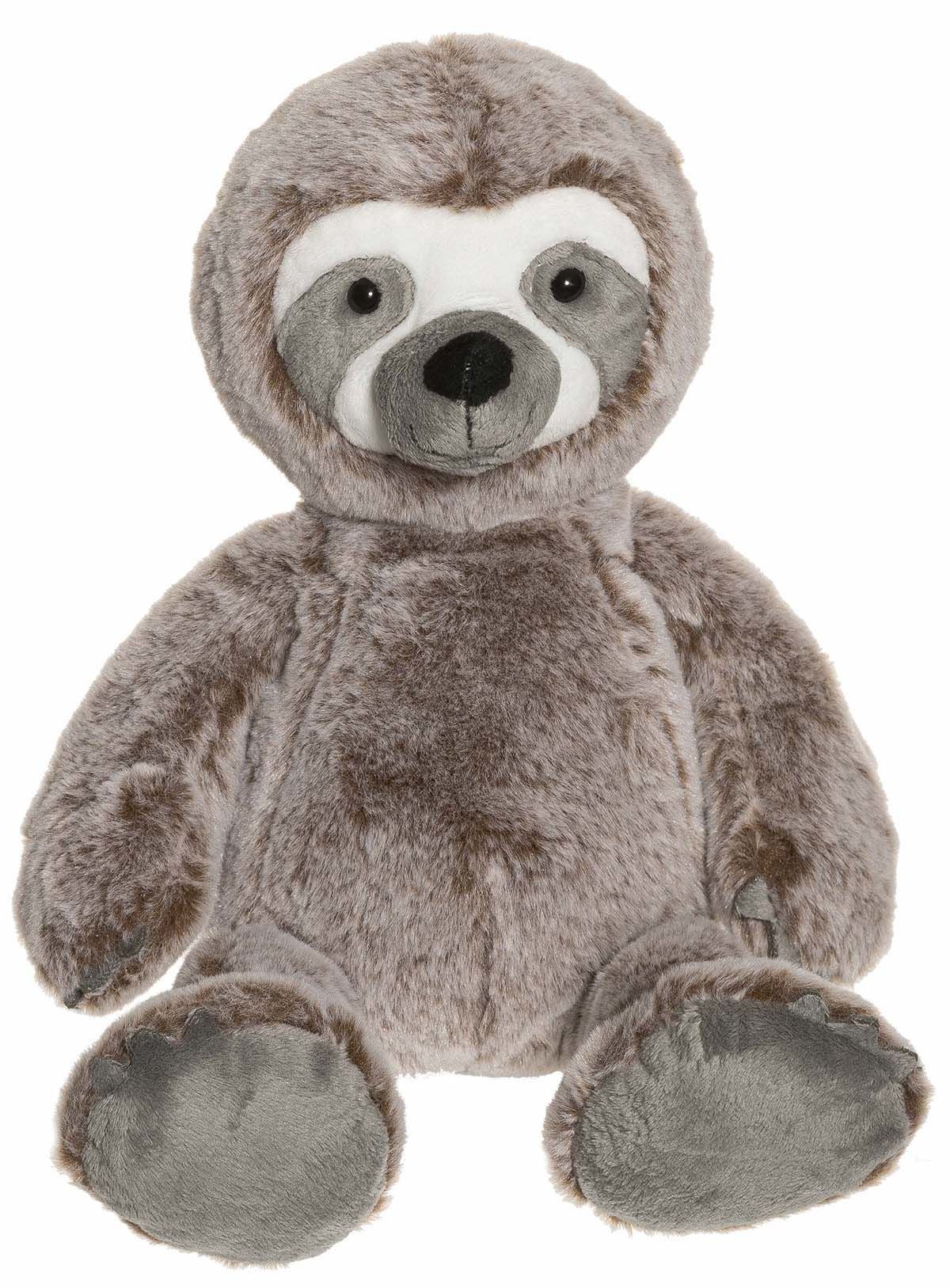 Teddykompaniet Teddy Wild Sengångare 36 Cm|Melerad