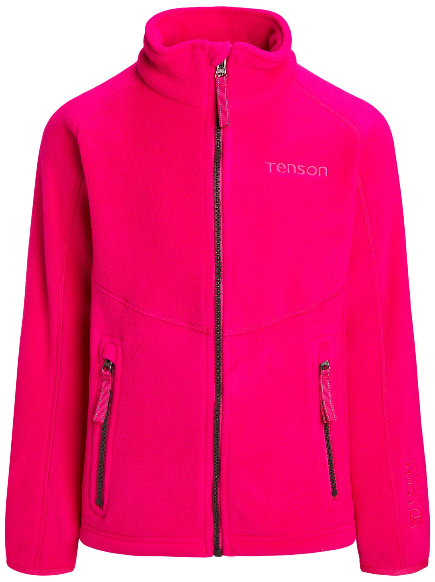 Tenson Miracle JR Fleecejacka|Pink