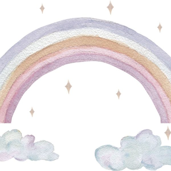 That's Mine Wallsticker Fairy Rainbow|