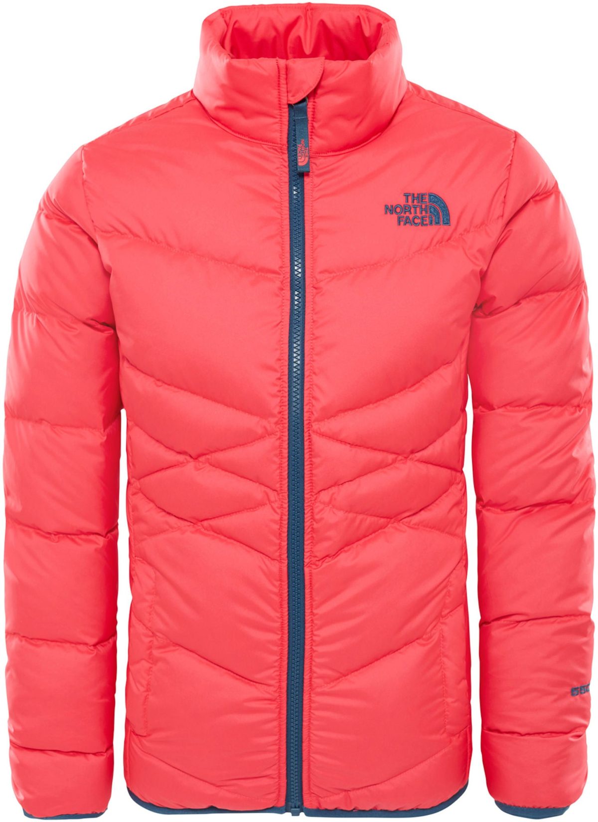 The North Face Andes Down Jacka Barn|Atomic Pink XL