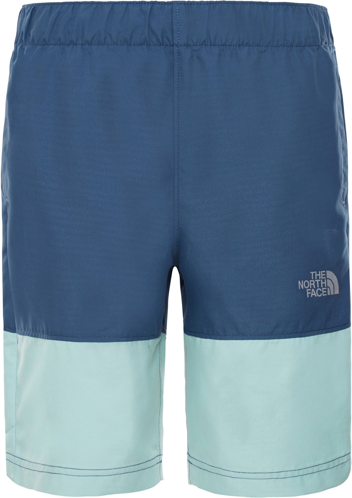 The North Face Badbyxor Barn|Shady Blue Mountain Stripe REG XS