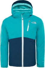 The North Face Snowquest Insulated Jacka Barn|Kokomo Green XS