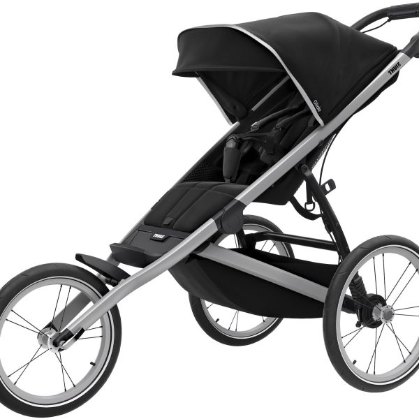 Thule Glide 2 Joggingvagn 2020|Jet Black