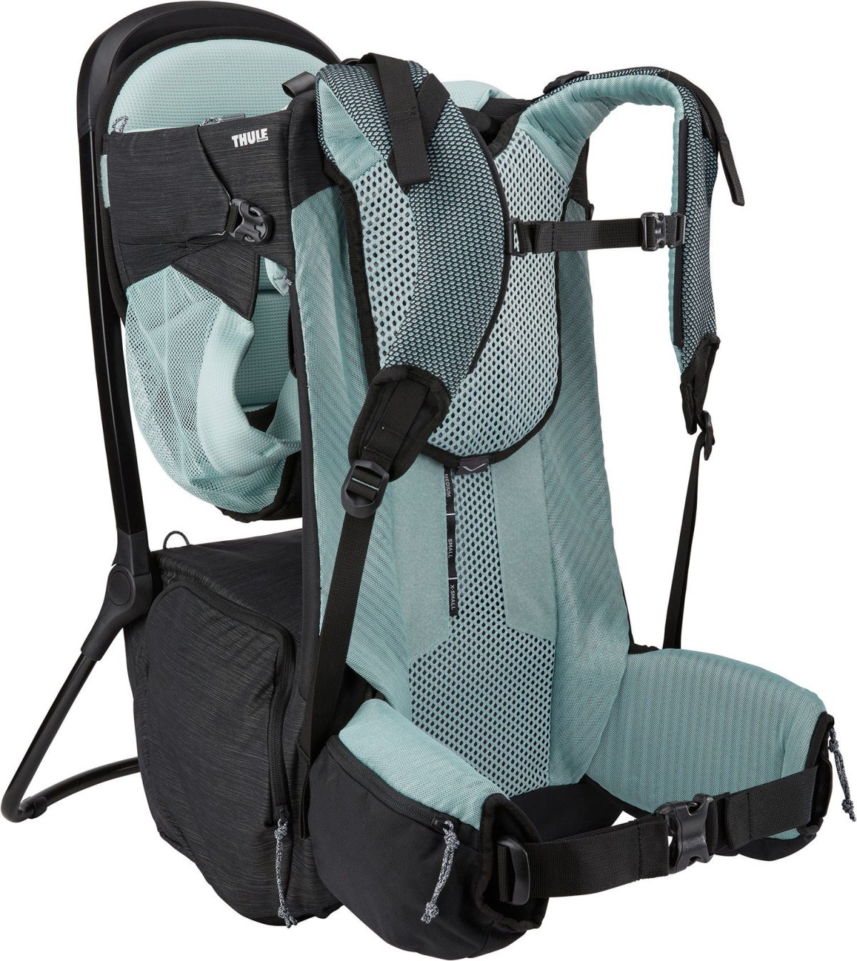 Thule Sapling Bärstol|Black