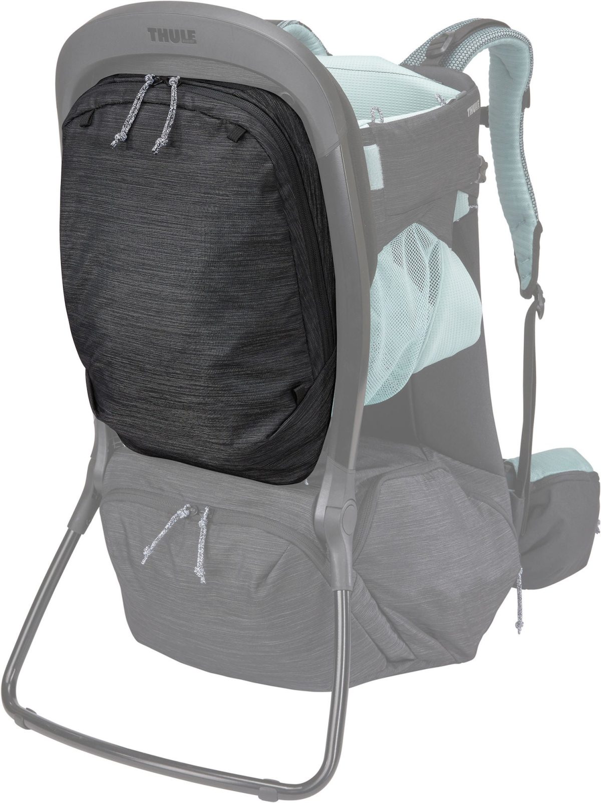 Thule Sapling Slingväska|Black