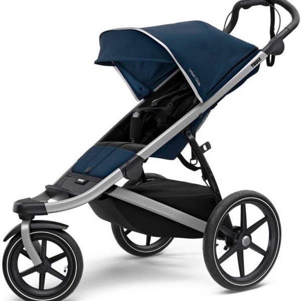 Thule Urban Glide 2 Joggingvagn|Majolica Blue