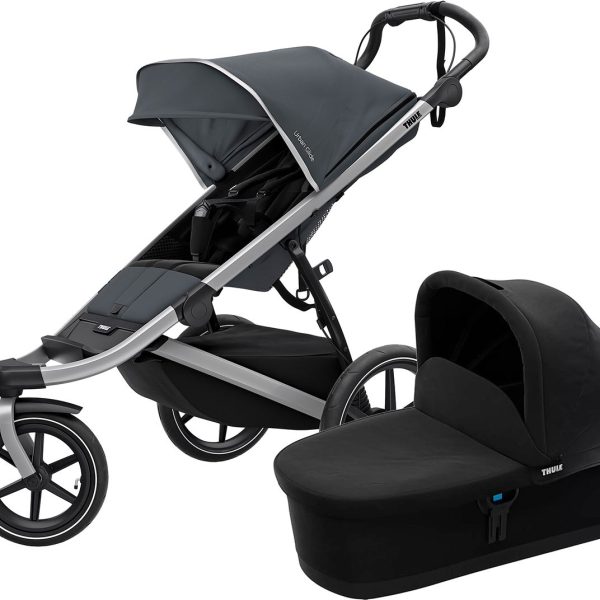 Thule Urban Glide 2 Joggingvagn inkl. Liggdel