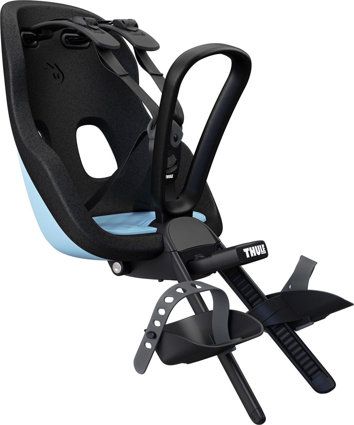 Thule Yepp Nexxt 2 Mini Front Mount Cykelsits|Aquamarine