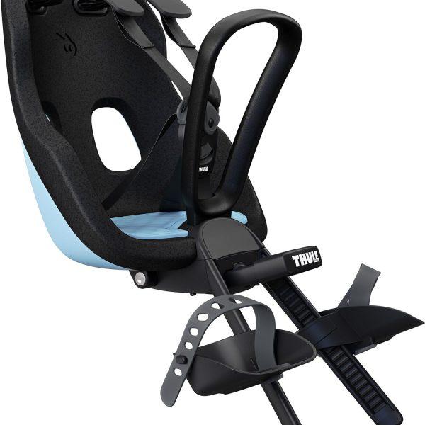 Thule Yepp Nexxt 2 Mini Front Mount Cykelsits|Aquamarine