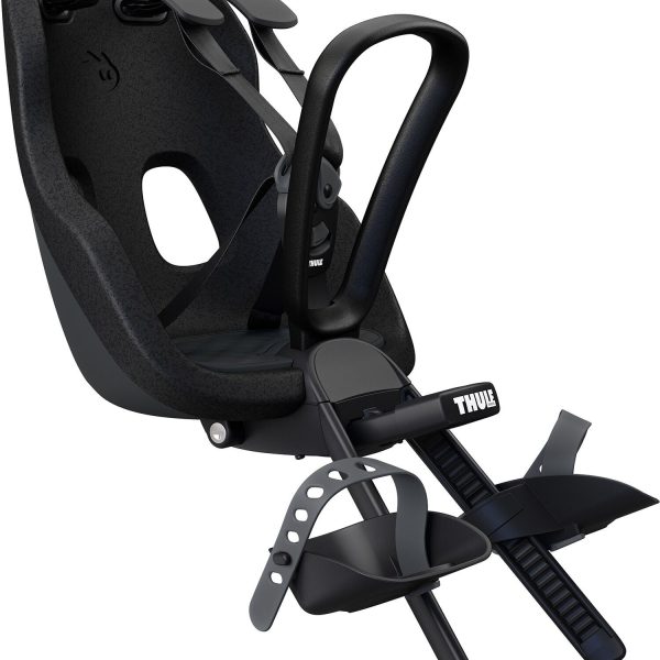 Thule Yepp Nexxt 2 Mini Front Mount Cykelsits|Midnight Black