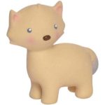 Tikiri My First Arctic Animals Fox Bitleksak|Beige