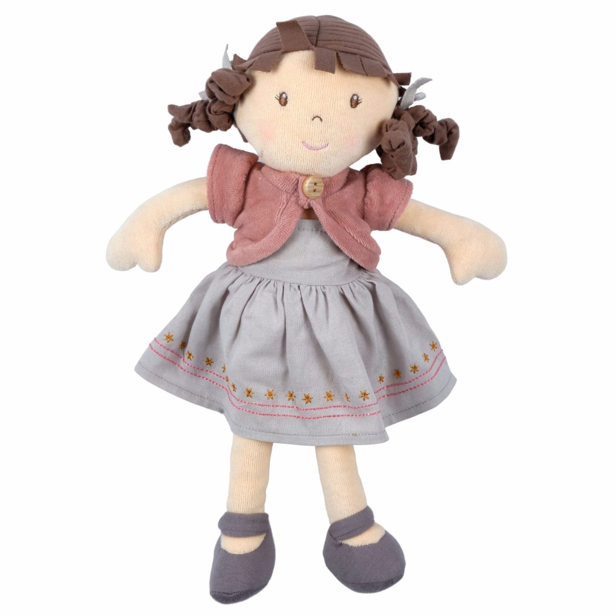 Tikiri Organic Doll