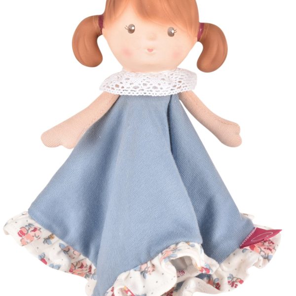 Tikiri Teeny Doll Comforter Snuttefilt