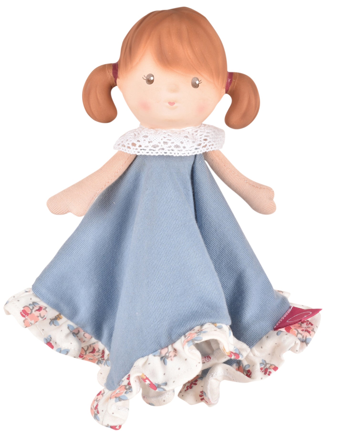 Tikiri Teeny Doll Comforter Snuttefilt