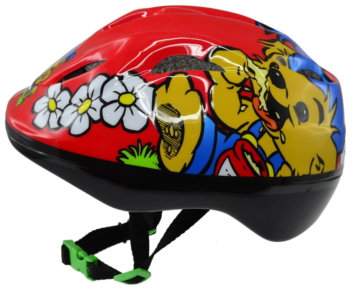 Tilda's Cykelhjälm Bamse