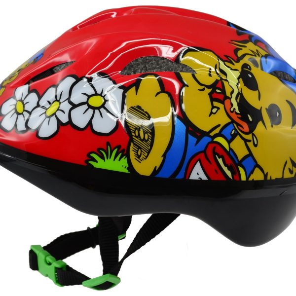 Tilda's Cykelhjälm Bamse