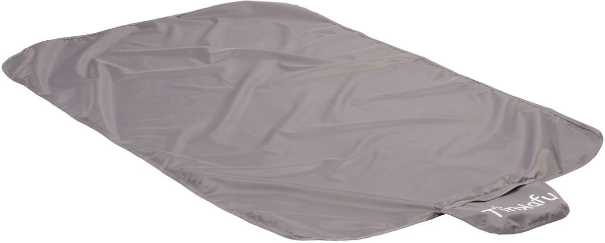 Tinkafu Golvmatta till Vagn 90x145|Grey