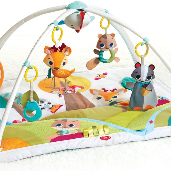 Tiny Love Into the Forest Gymini Deluxe Babygym|