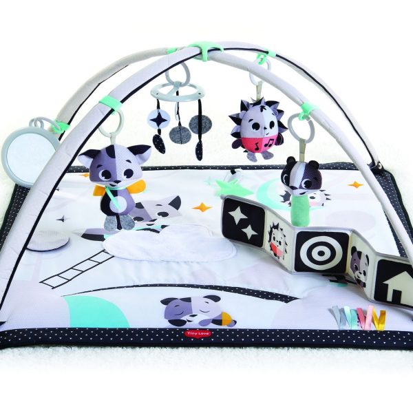 Tiny Love Magical Tales Black &  White Babygym|