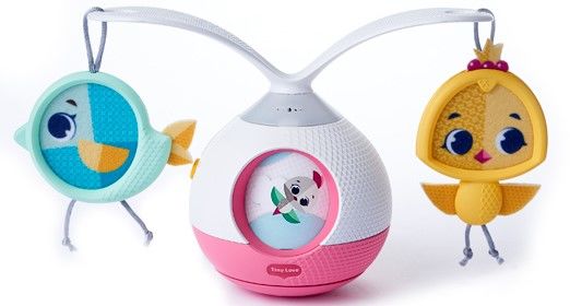 Tiny Love Princess Tales Tummy Time Musikmobil|