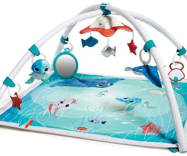 Tiny Love Treasure the Ocean 2-in-1 Babygym