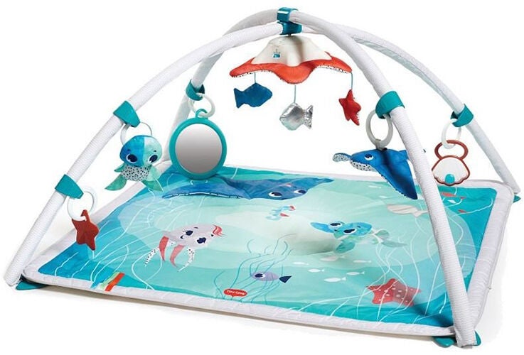 Tiny Love Treasure the Ocean 2-in-1 Babygym