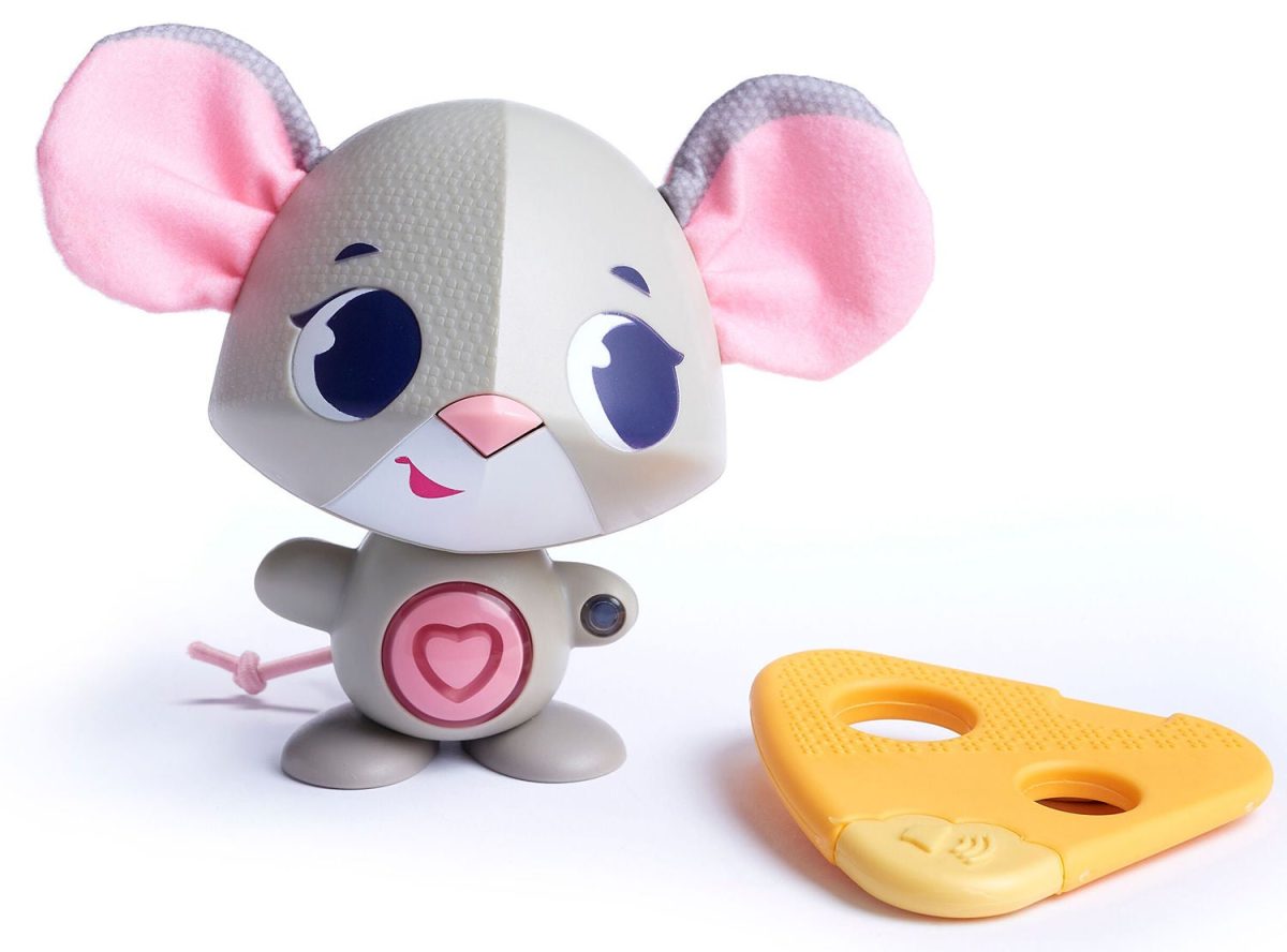 Tiny Love Wonder Buddies Coco Mouse Aktivitetsleksak|