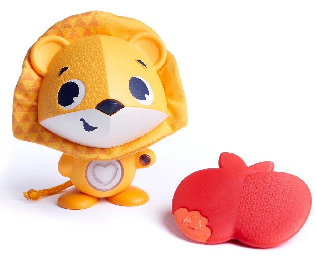 Tiny Love Wonder Buddies Leonardo Lion Aktivitetsleksak|