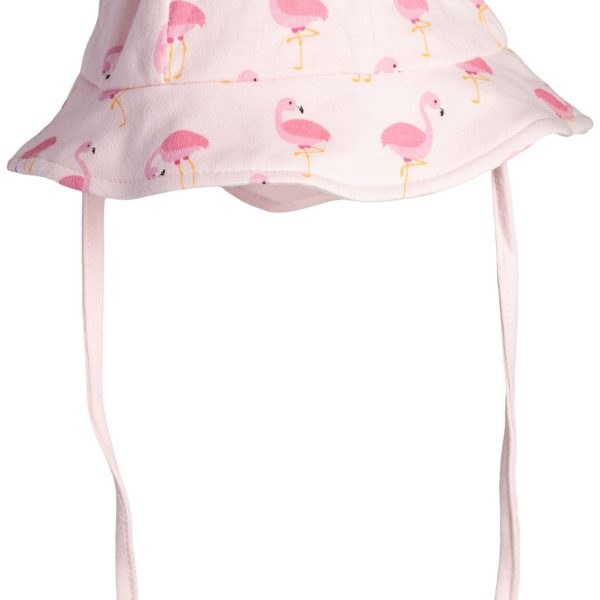 Tiny Treasure Lauren Solhatt|Pink/Flamingo 56-62