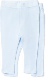 Tiny Treasure Lexi Leggings 2-Pack|Baby Blue 56