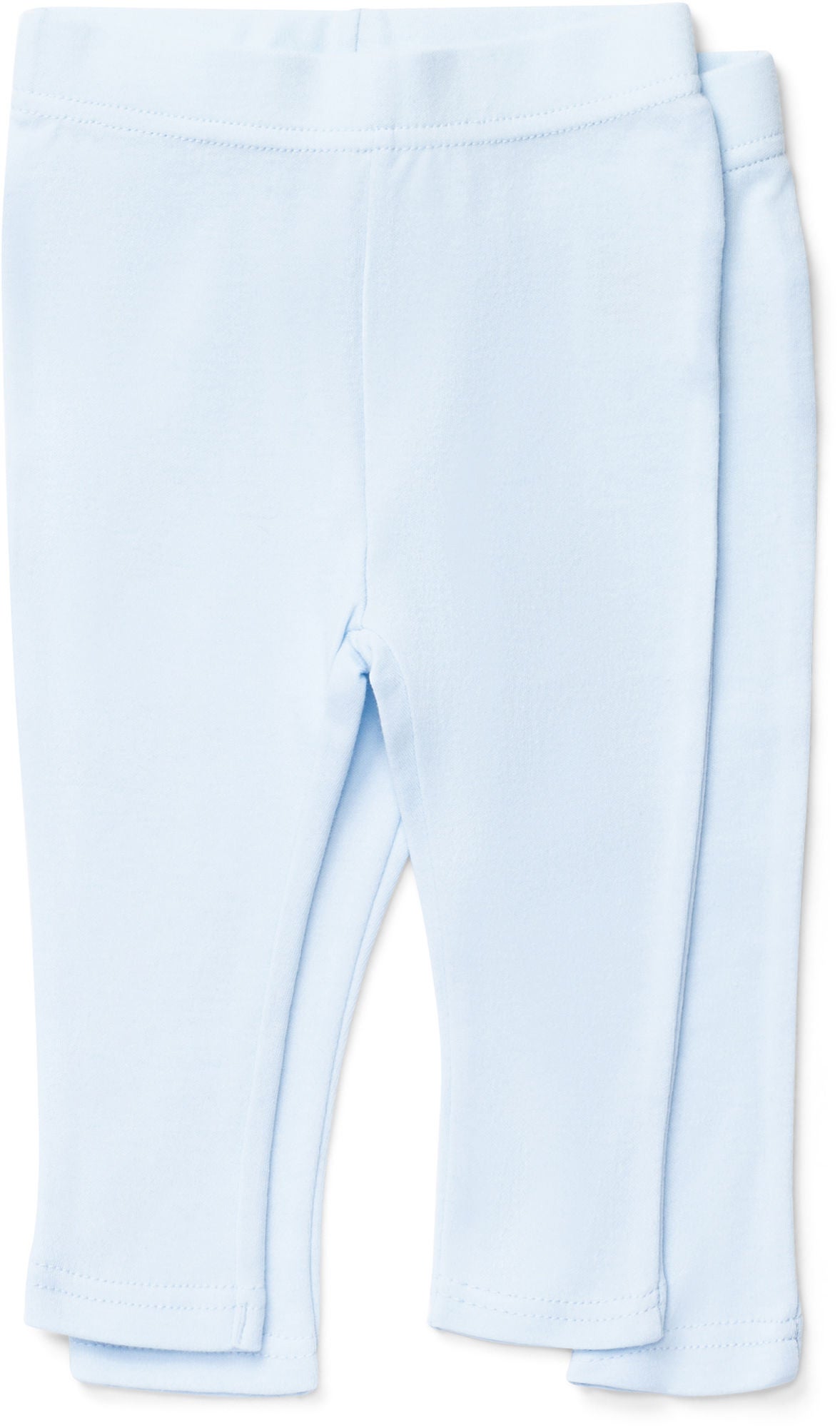 Tiny Treasure Lexi Leggings 2-Pack|Baby Blue 56