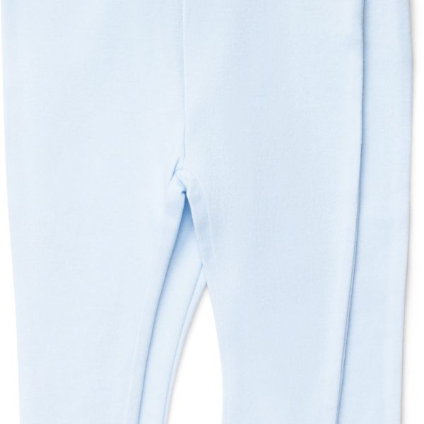 Tiny Treasure Lexi Leggings 2-Pack|Baby Blue 80